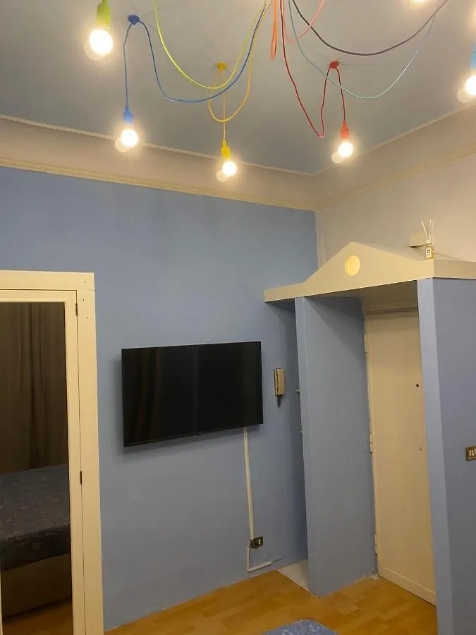 Apartmán Capital Suits Řím