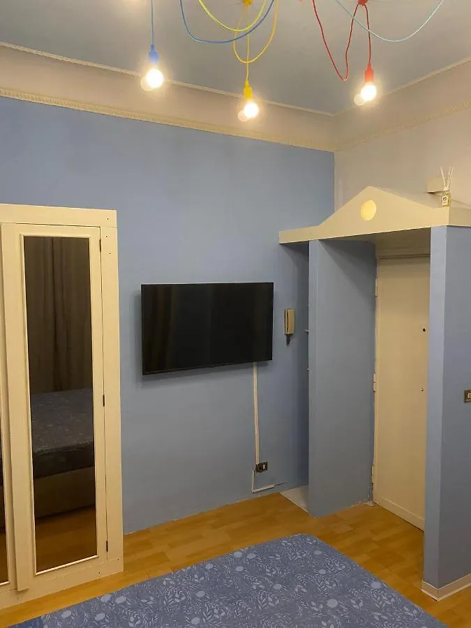 Apartmán Capital Suits Řím