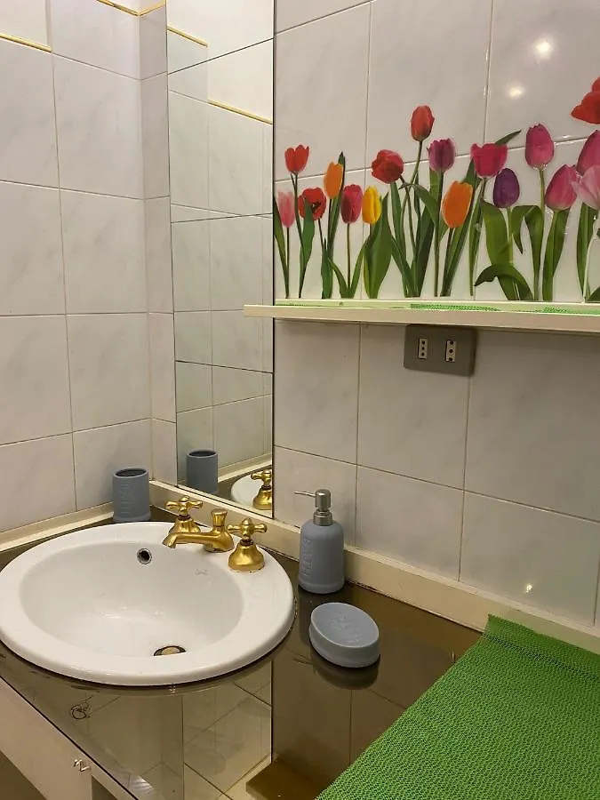 Apartmán Capital Suits Řím Itálie