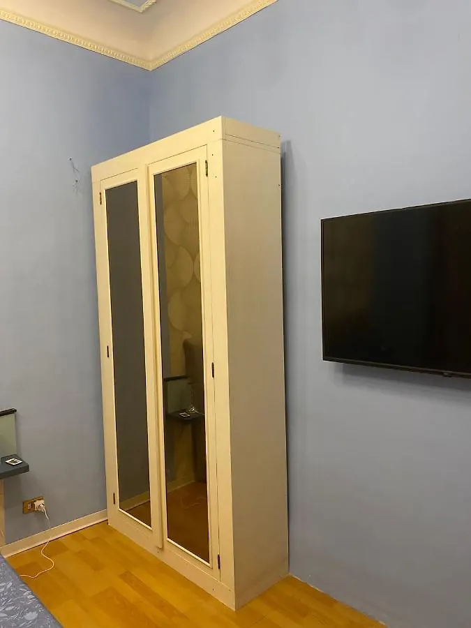 Apartmán Capital Suits Řím