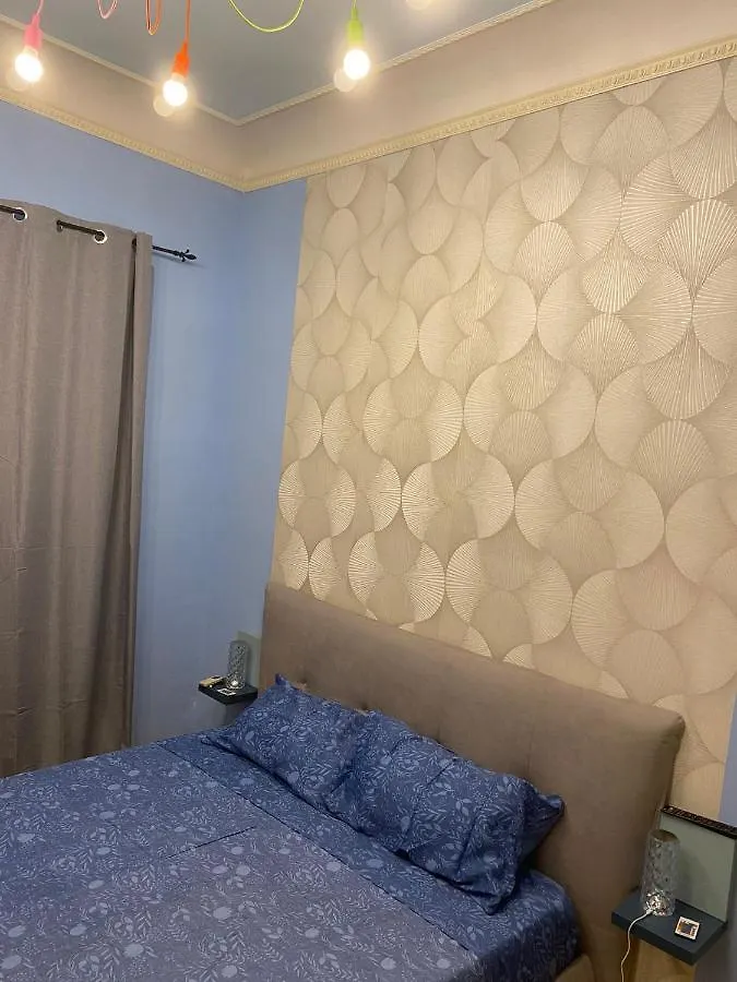 Apartmán Capital Suits Řím 0*,