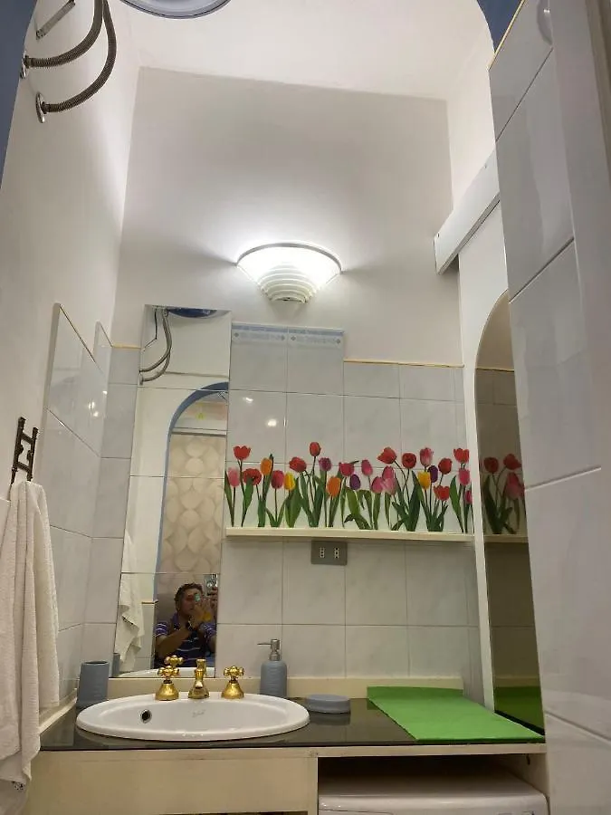 Apartmán Capital Suits Řím 0*,  Itálie