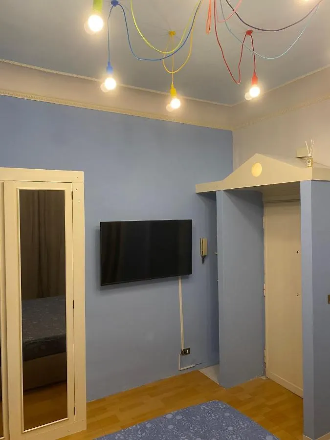 Apartmán Capital Suits Řím 0*,