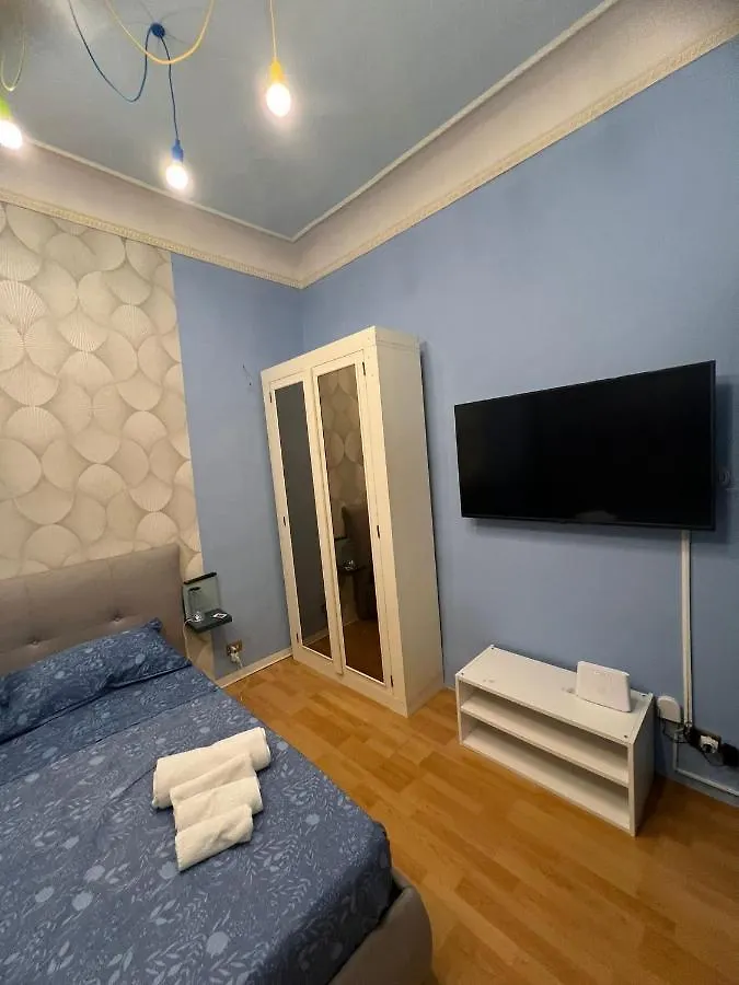 Apartmán Capital Suits Řím Itálie