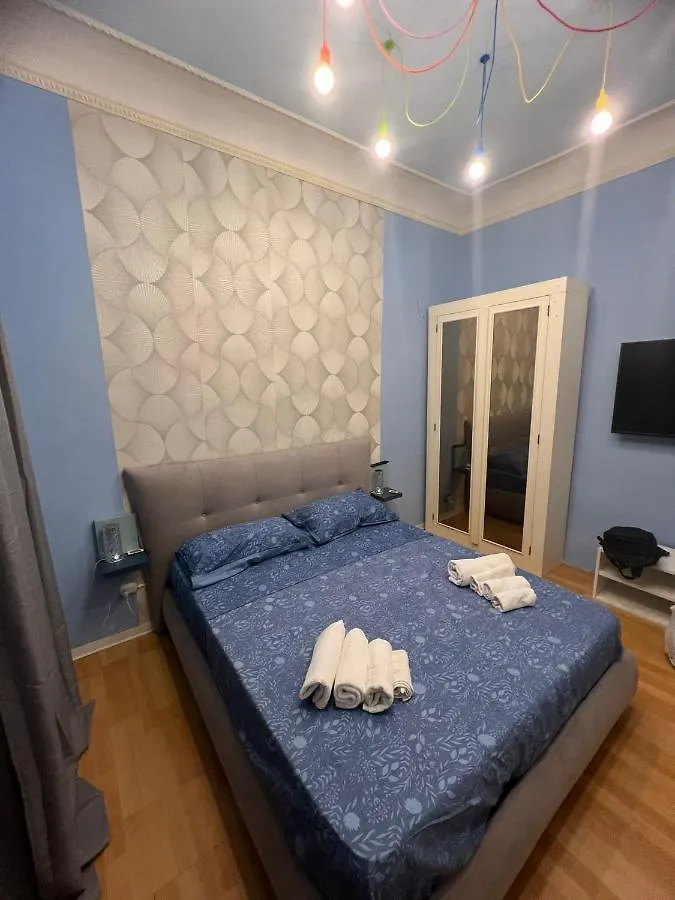 Apartmán Capital Suits Řím
