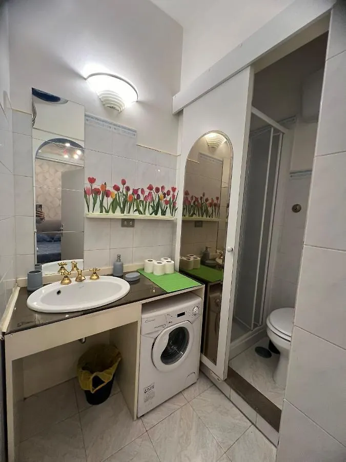 Apartmán Capital Suits Řím